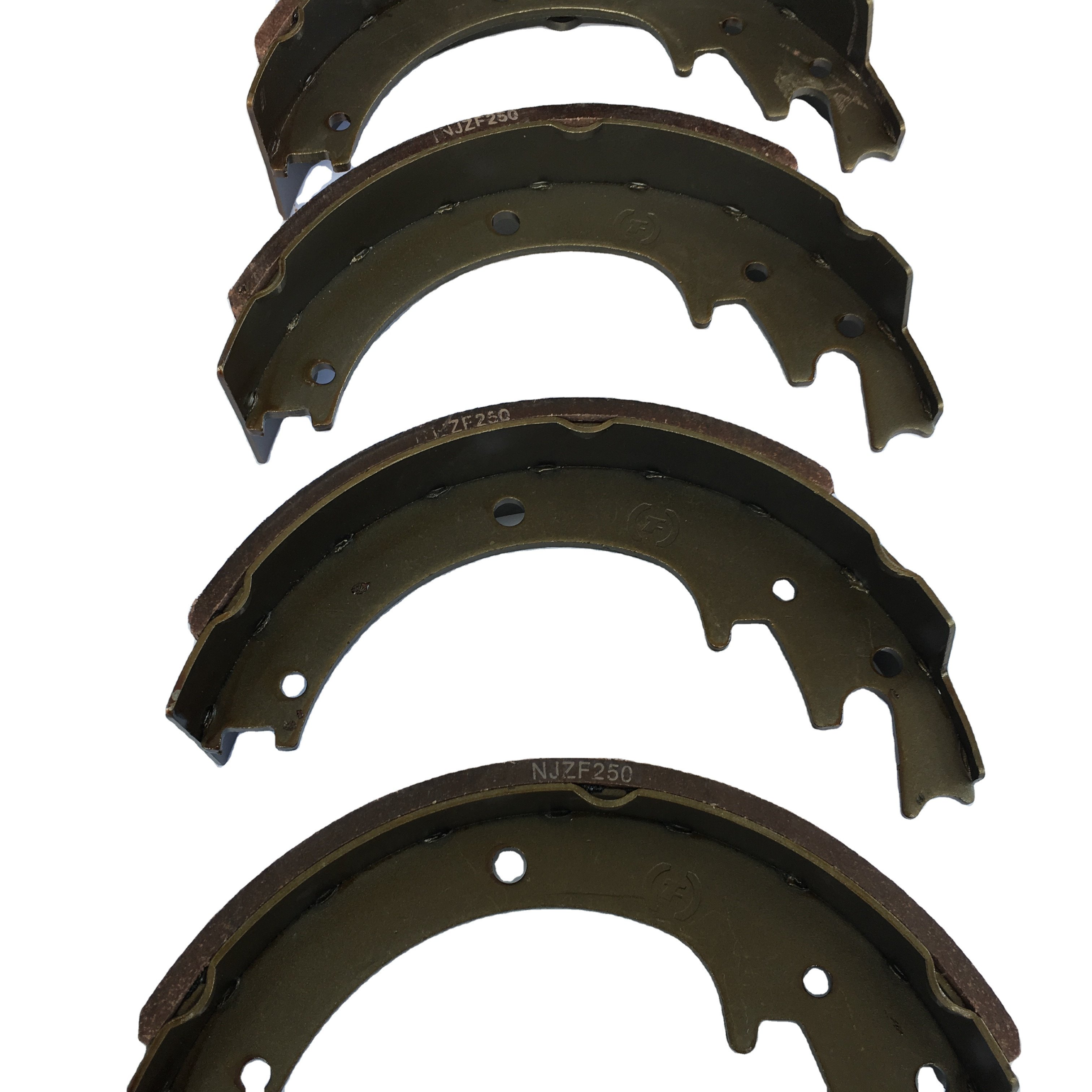 Manufacturers Sell High Quality Drum Brake Shoe Assembly and Brake Shoes BJ1028